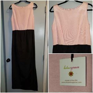 Lotus Grace Dress